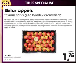 HANOS Appels aanbieding