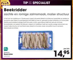 HANOS Streekvis Beekridder aanbieding