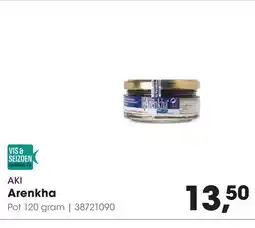HANOS AKI Arenkha aanbieding