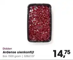 HANOS Didden aanbieding