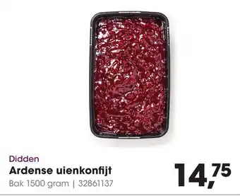 HANOS Didden aanbieding