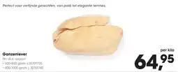 HANOS Ganzenlever aanbieding