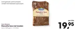 HANOS Pancetta Tesa met kruiden aanbieding