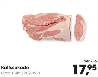 HANOS Kalfssukade aanbieding