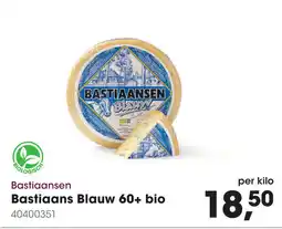 HANOS Bastiaans Blauw 60+ bio aanbieding