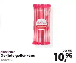HANOS Alphenaer Gerijpte geitenkaas aanbieding