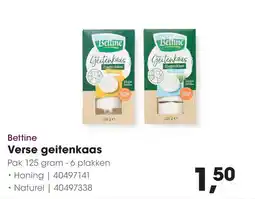 HANOS Belline Bettine aanbieding