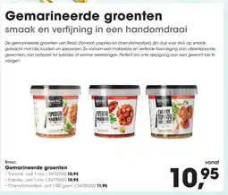 HANOS Bresc Gemarineerde groenten aanbieding