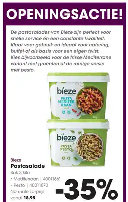 HANOS Pastasalade aanbieding