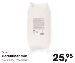 HANOS Dawn Florentiner mix aanbieding