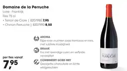 HANOS Domaine de la Perruche aanbieding