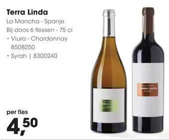 HANOS Terra Linda aanbieding