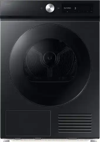 MediaMarkt SAMSUNG DV90DB7845GBU3 - Warmtepompdroger - 9 kg - 64 dB - Energielabel A Warmtepompdroger aanbieding