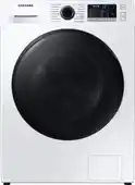 MediaMarkt SAMSUNG WD80TA049BE/EN 5000-serie - Was-droogcombinatie - 8 kg + 5 kg - 1400 rpm - 72 dB aanbieding