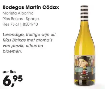 HANOS Bodegas Martín Códax aanbieding