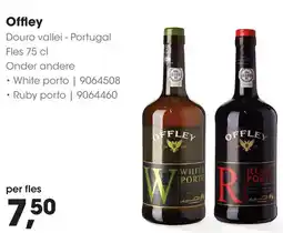 HANOS Offley aanbieding