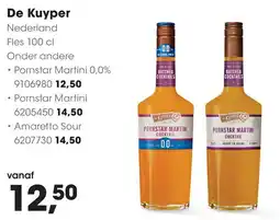 HANOS De Kuyper aanbieding