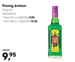 HANOS Pisang Ambon aanbieding