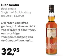 HANOS Glen Scotia aanbieding