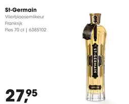 HANOS St Germain aanbieding