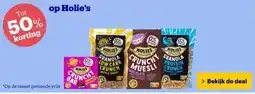 Bol.com Holie's aanbieding