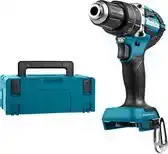 Praxis Makita Klopboormachine DHP484ZJ - 18V Koolborstelloos - (zonder accu) aanbieding
