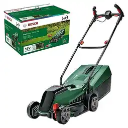 Praxis Bosch Accu Grasmaaier CityMower 18 - 32cm - 18V - Zonder Accu aanbieding