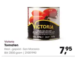 HANOS Victoria Tomaten aanbieding