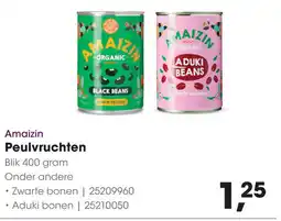 HANOS Amaizin Peulvruchten aanbieding