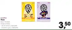 HANOS LocalTea Thee aanbieding