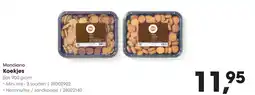 HANOS Mondiano Koekjes aanbieding
