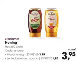 HANOS Breitsamer Honing aanbieding