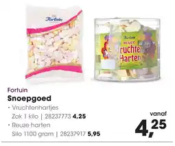 HANOS Fortuin Snoepgoed aanbieding