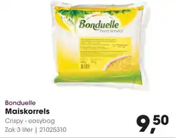 HANOS Bonduelle Maiskorrels aanbieding