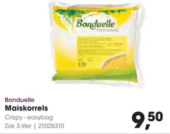HANOS Bonduelle Maiskorrels aanbieding