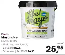 HANOS Remia Mayonaise aanbieding