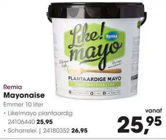 HANOS Remia Mayonaise aanbieding