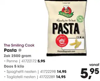 HANOS Pasta aanbieding