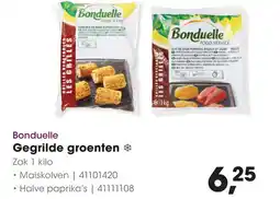 HANOS Bonduelle Gegrilde groenten aanbieding
