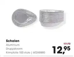 HANOS Schalen aanbieding