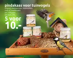 Deka Tuin pindakaas voor tuinvogels aanbieding
