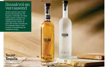 Sligro Tecan Tequila aanbieding