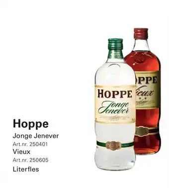 Sligro Hoppe aanbieding