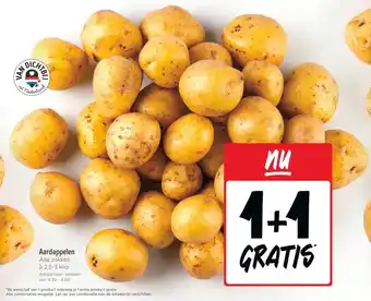 Jumbo Aardappelen aanbieding