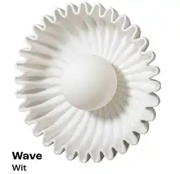 Kwantum Wave Wit aanbieding