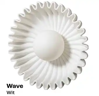 Kwantum Wave Wit aanbieding