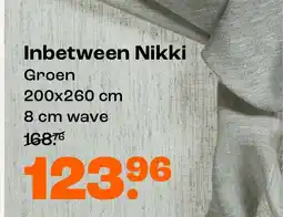 Kwantum Inbetween Nikki Groen aanbieding