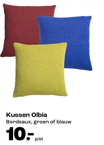 Kwantum Kussen Olbia aanbieding