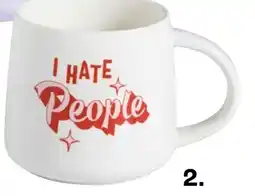 Kwantum Mokken I Hate People aanbieding