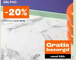 Kwantum Alle PVC aanbieding